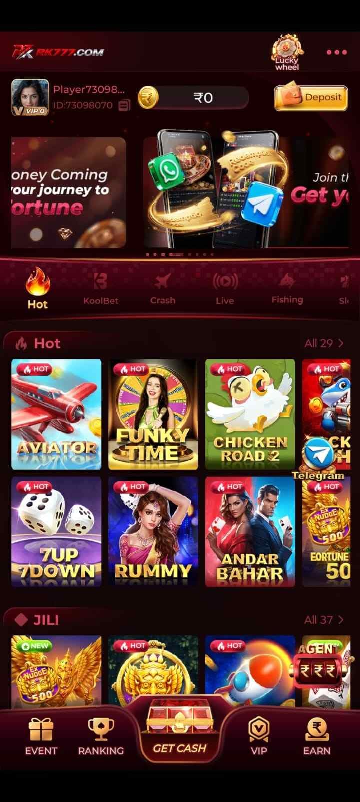 rk777 apk